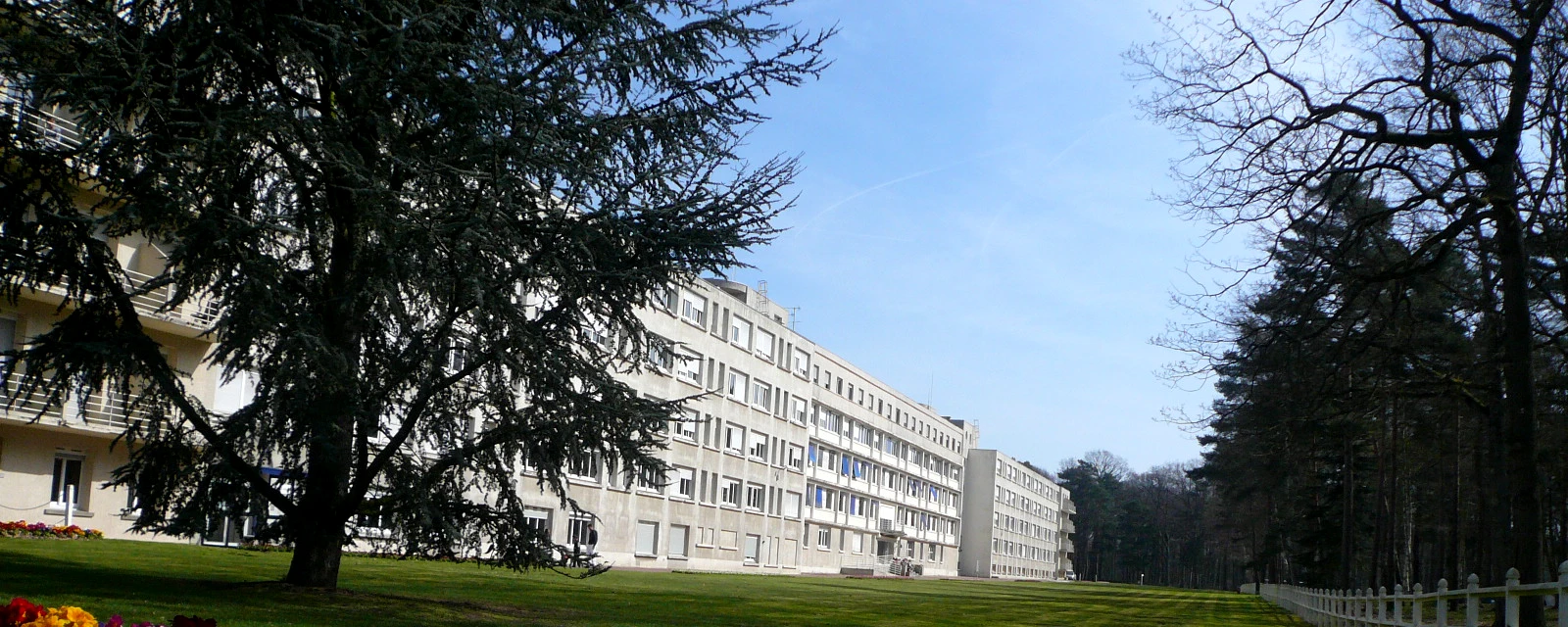 Vue de Saint-Sébastien-de-Morsent, Eure