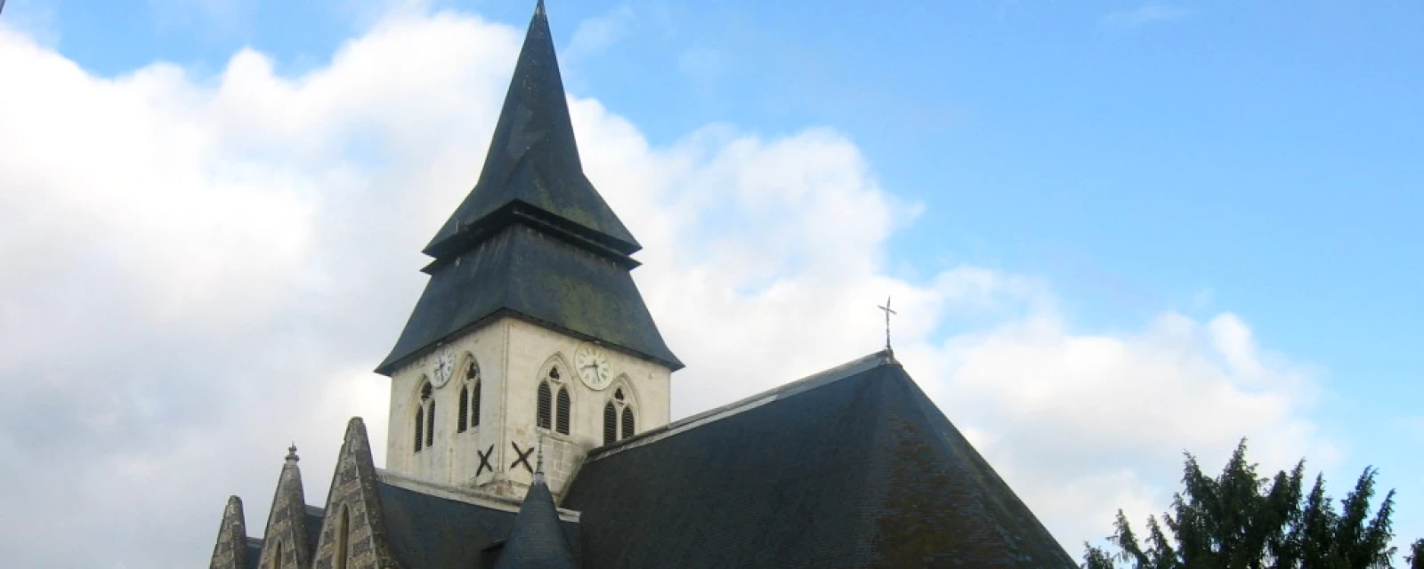 Vue de Serquigny, Eure