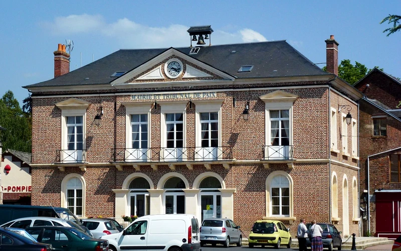 Thiberville