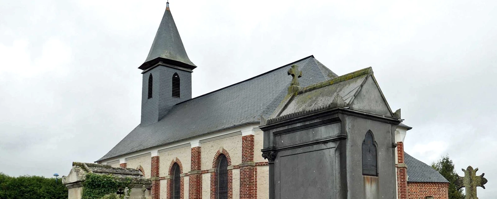 Vue de Les Thilliers-en-Vexin, Eure