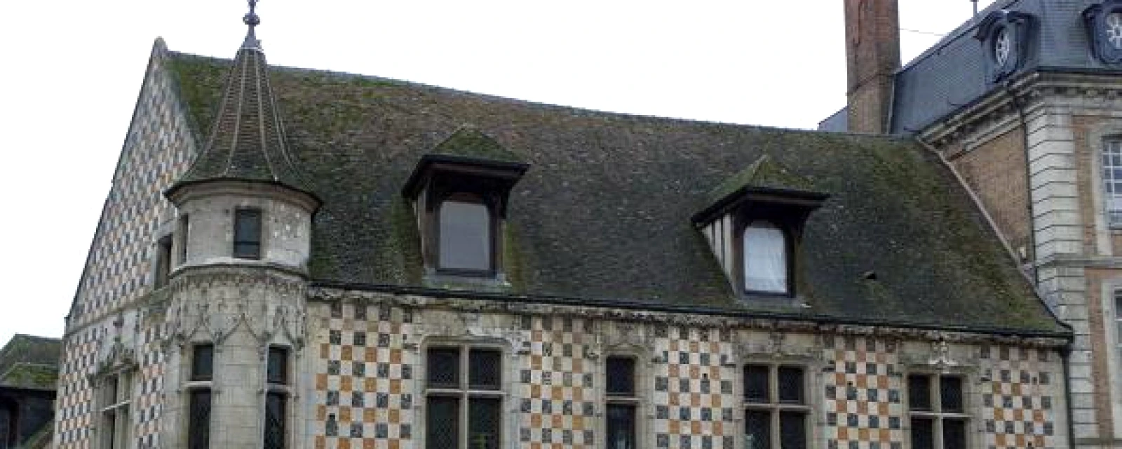 Vue de Verneuil d'Avre et d'Iton, Eure
