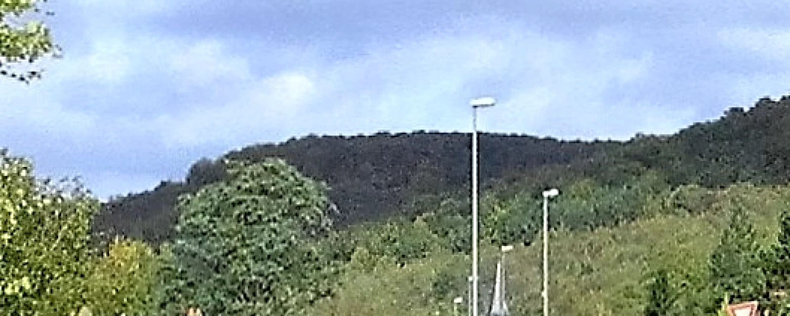 Vue de Vézillon, Eure