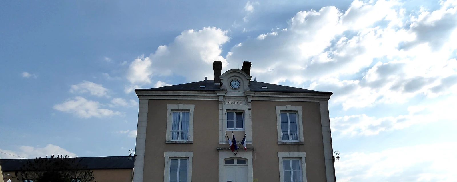 Vue de Argenvilliers, Eure-et-Loir