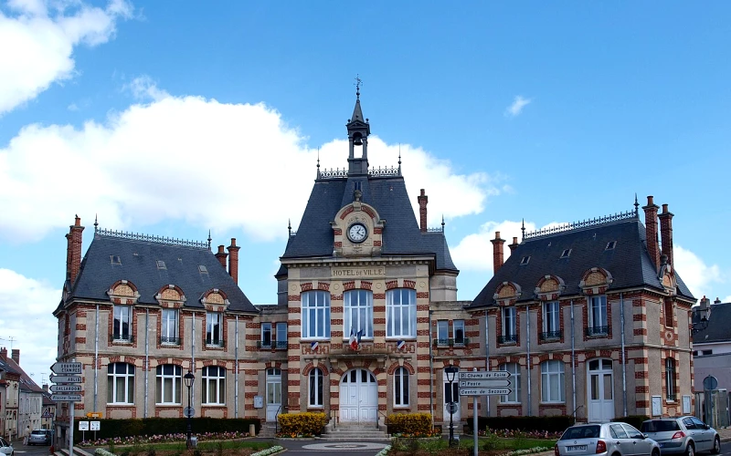 Auneau-Bleury-Saint-Symphorien