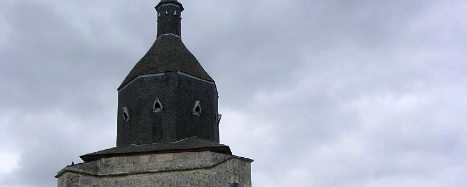 Vue de Les Étilleux, Eure-et-Loir