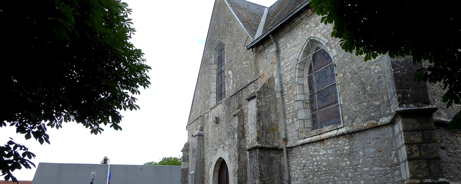 Vue de Le Gault-Saint-Denis, Eure-et-Loir