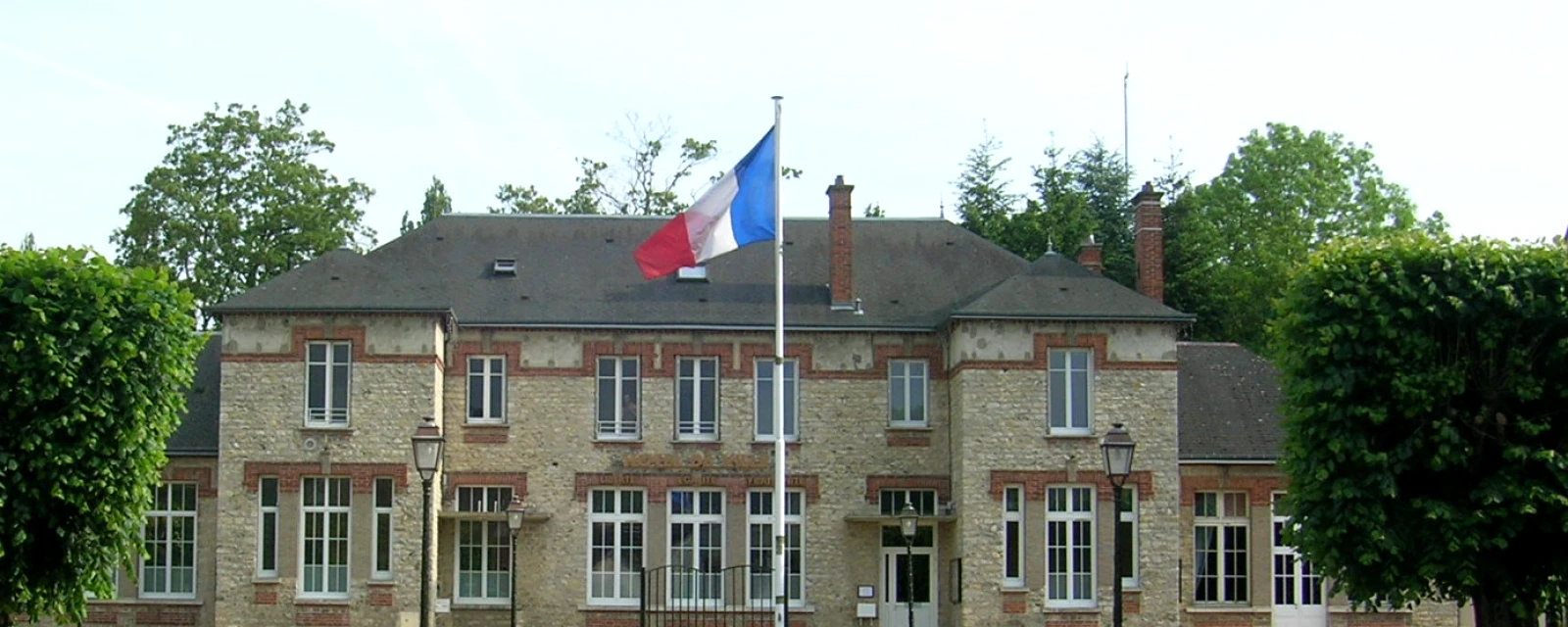 Vue de Lèves, Eure-et-Loir
