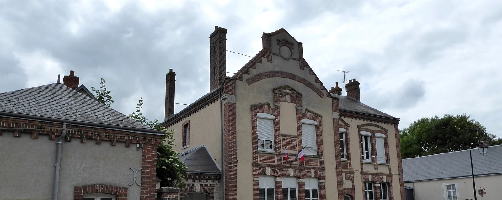 Vue de Lumeau, Eure-et-Loir