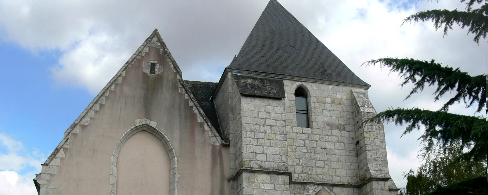 Vue de Luplanté, Eure-et-Loir