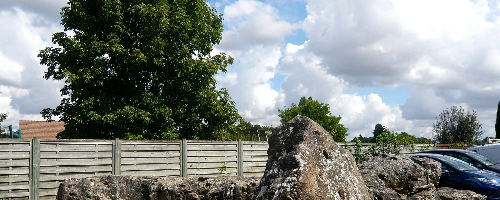 Vue de Morancez, Eure-et-Loir