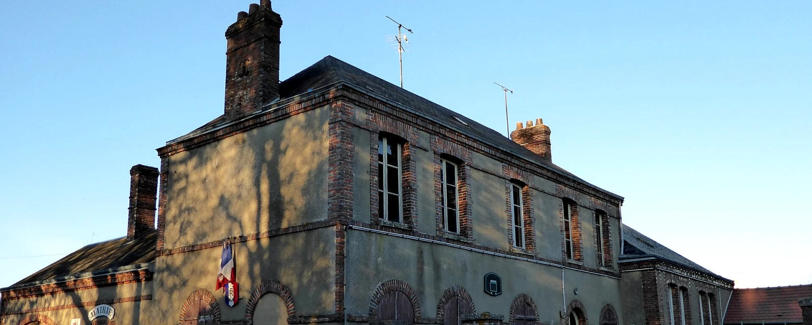 Vue de Poisvilliers, Eure-et-Loir