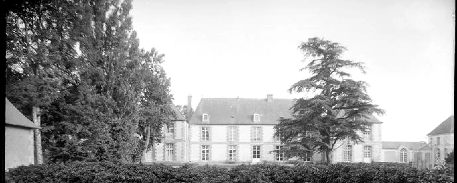 Vue de Saint-Luperce, Eure-et-Loir