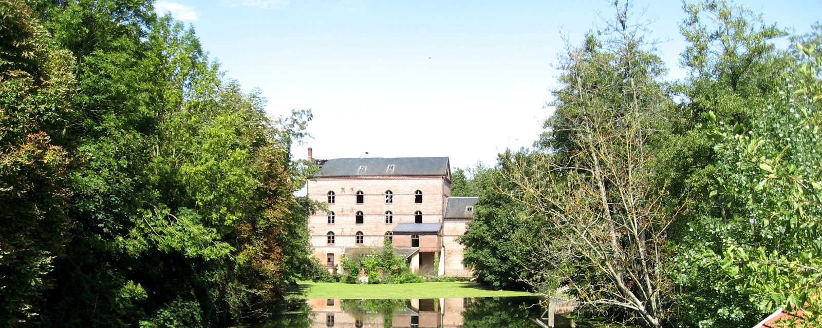 Vue de Saint-Prest, Eure-et-Loir