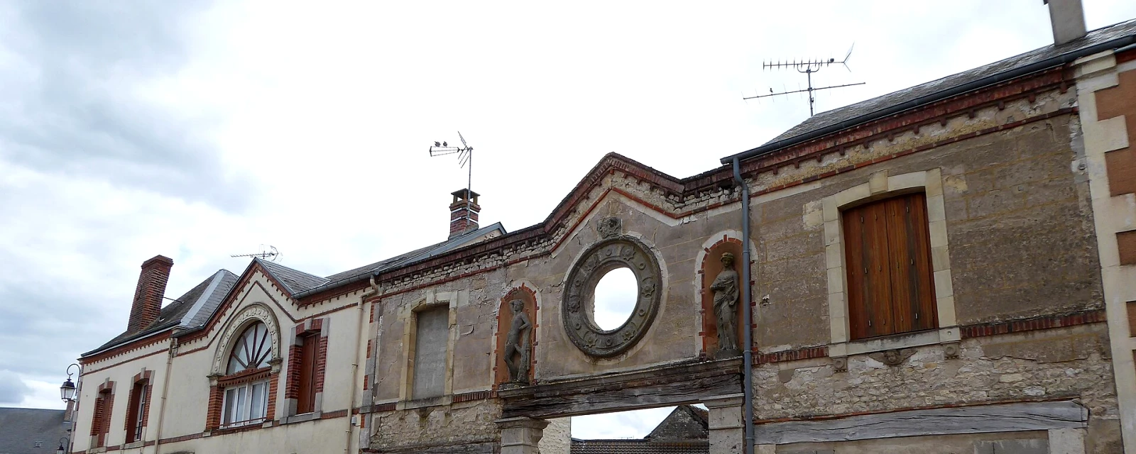 Vue de Terminiers, Eure-et-Loir