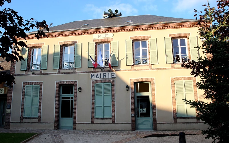 Villemeux-sur-Eure
