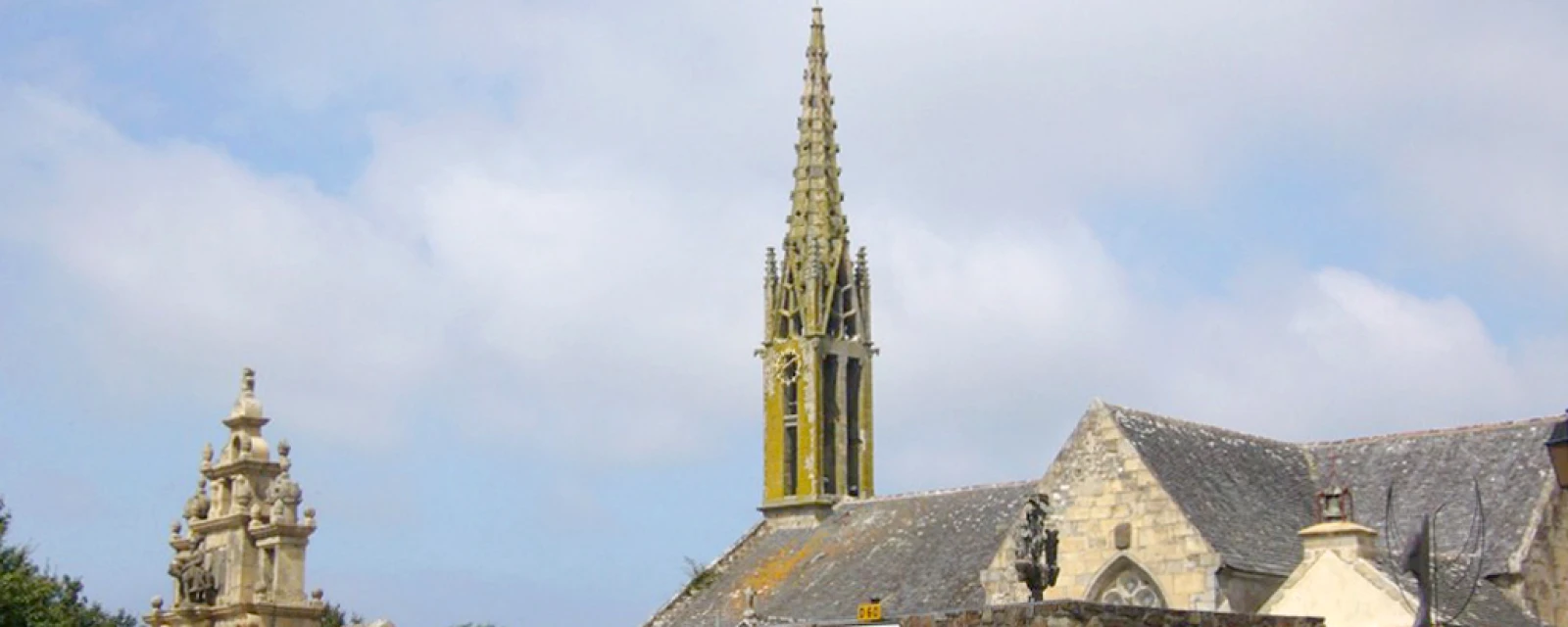 Vue de Argol, Finistère