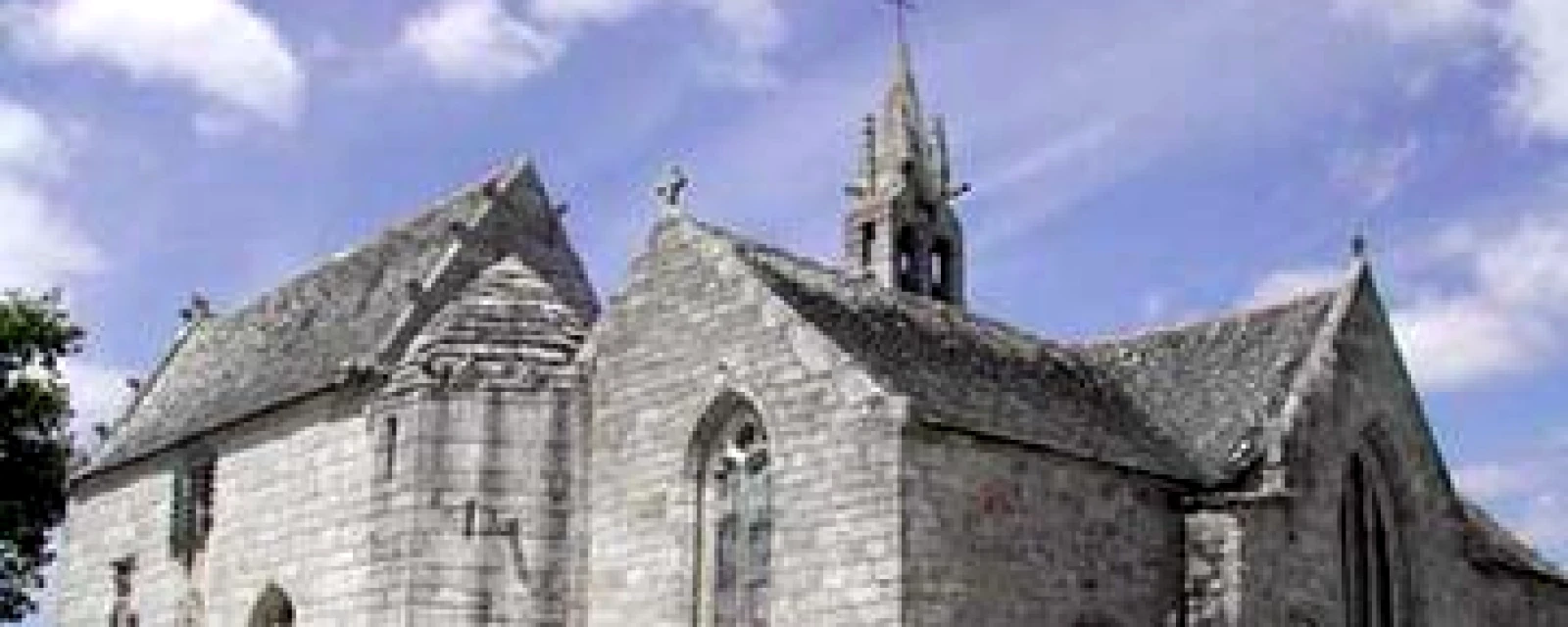 Vue de Clohars-Fouesnant, Finistère