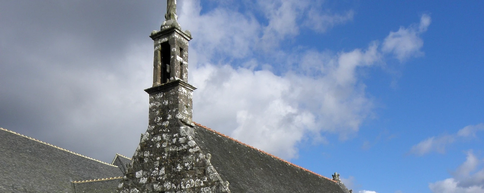 Vue de Dirinon, Finistère