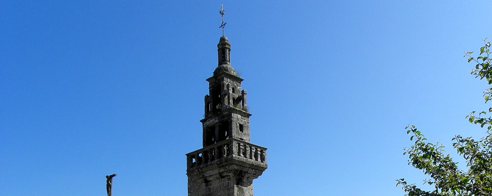Vue de Loc-Brévalaire, Finistère