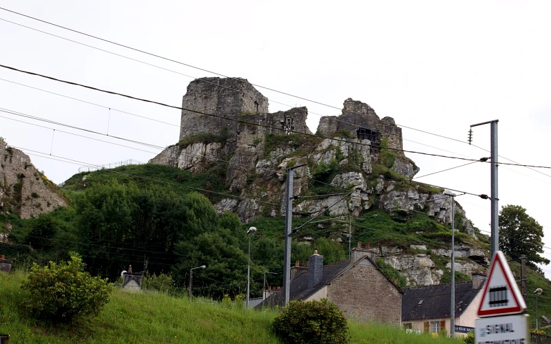 La Roche-Maurice