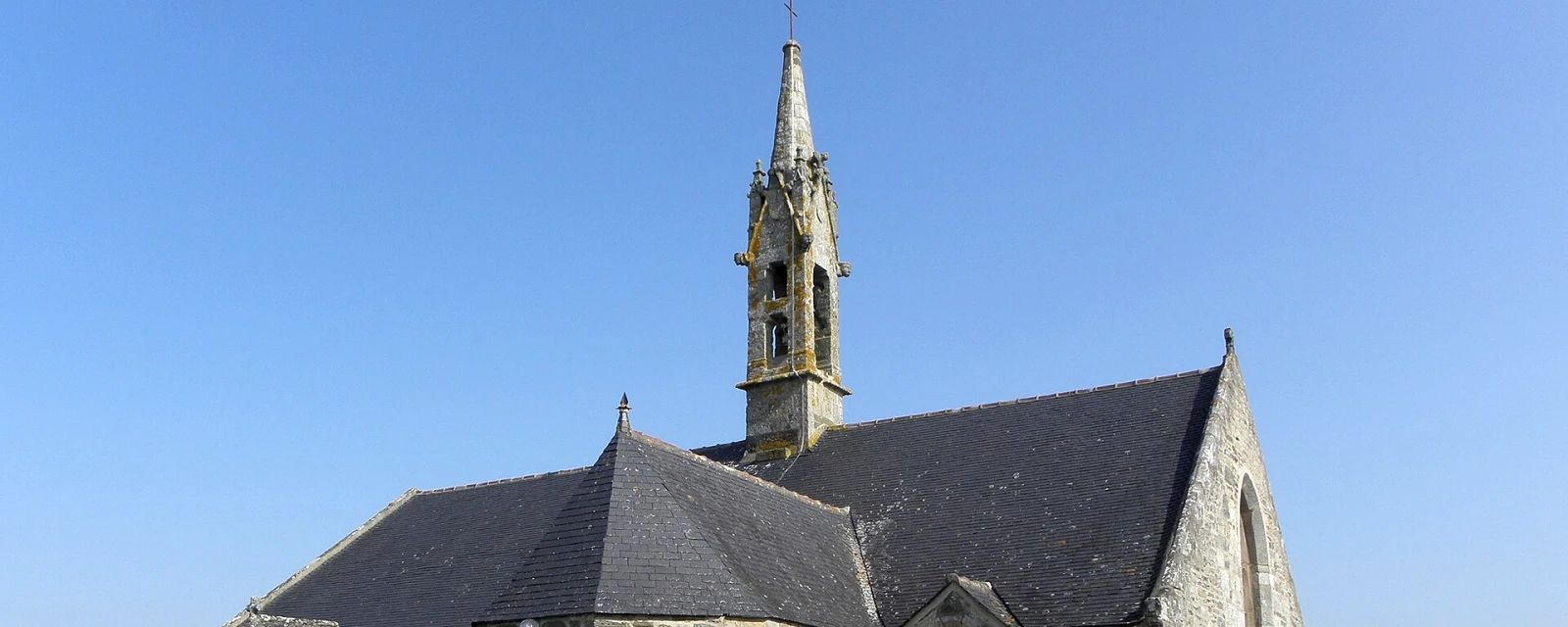 Vue de Tréogat, Finistère