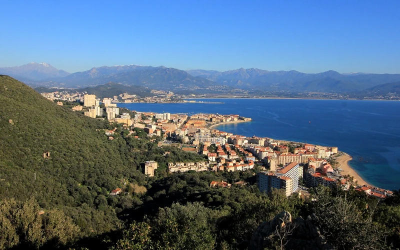 Ajaccio