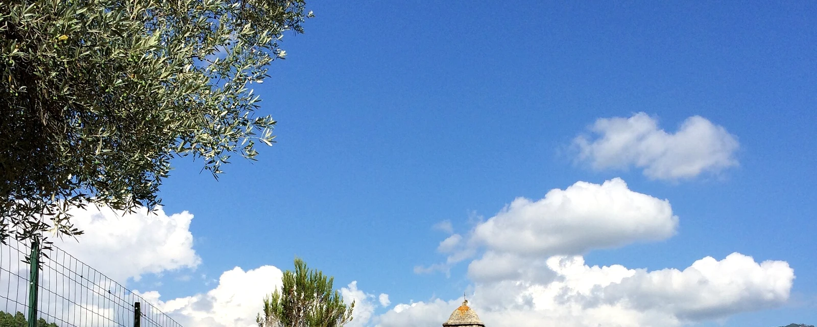 Vue de Azzana, Corse-du-Sud