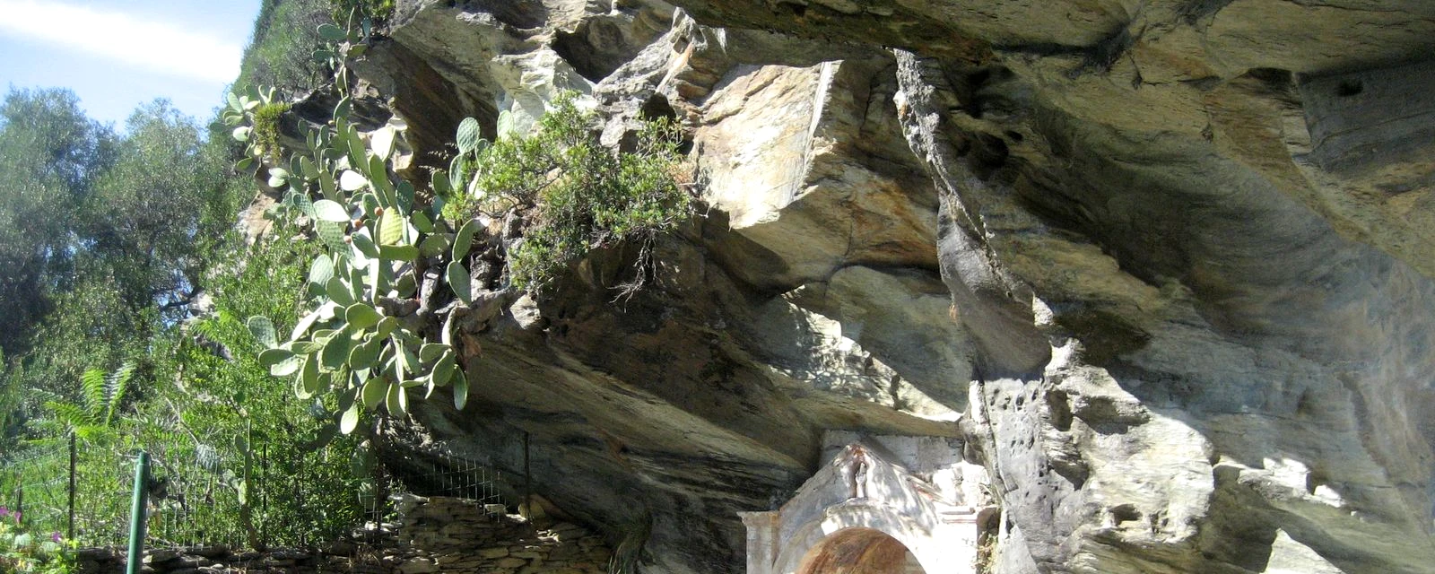 Vue de Cannelle, Corse-du-Sud