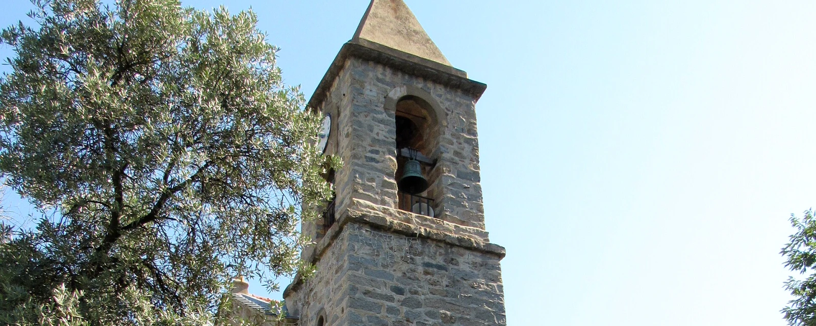 Vue de Carbuccia, Corse-du-Sud