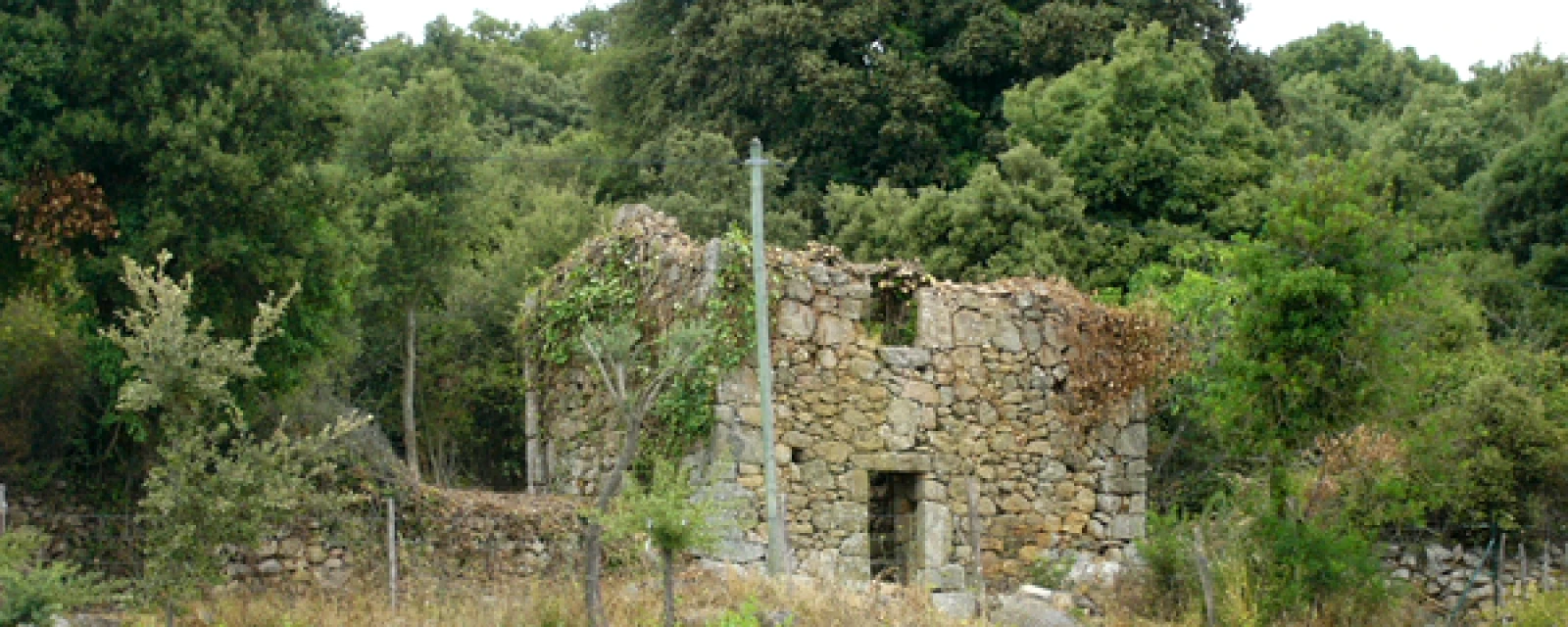 Vue de Giuncheto, Corse-du-Sud