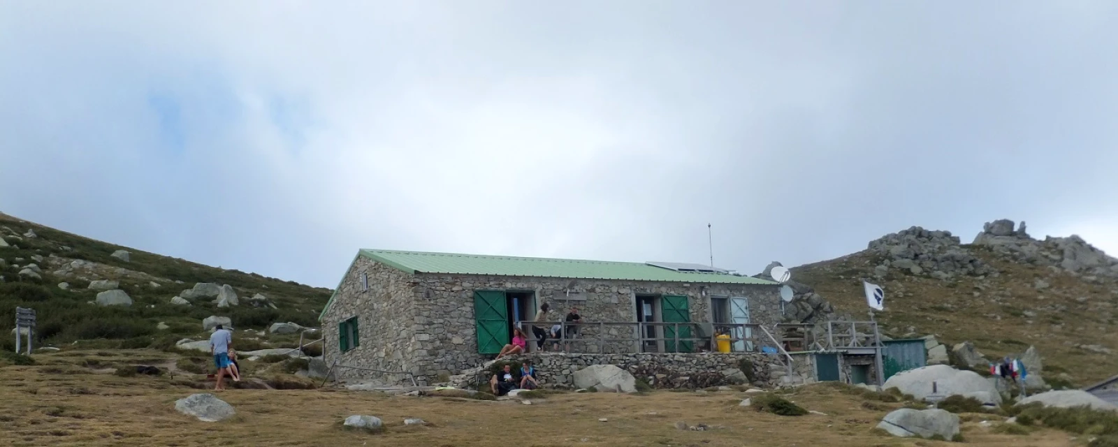 Vue de Palneca, Corse-du-Sud