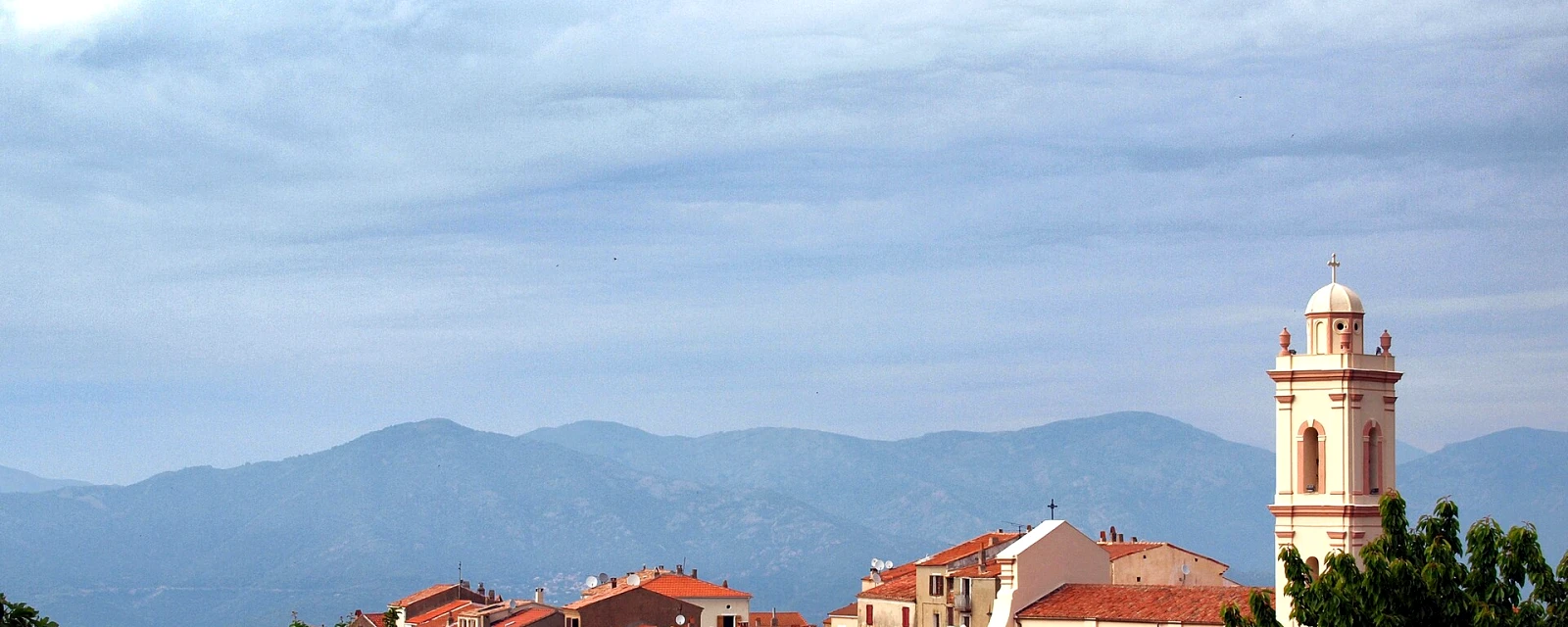 Vue de Piana, Corse-du-Sud