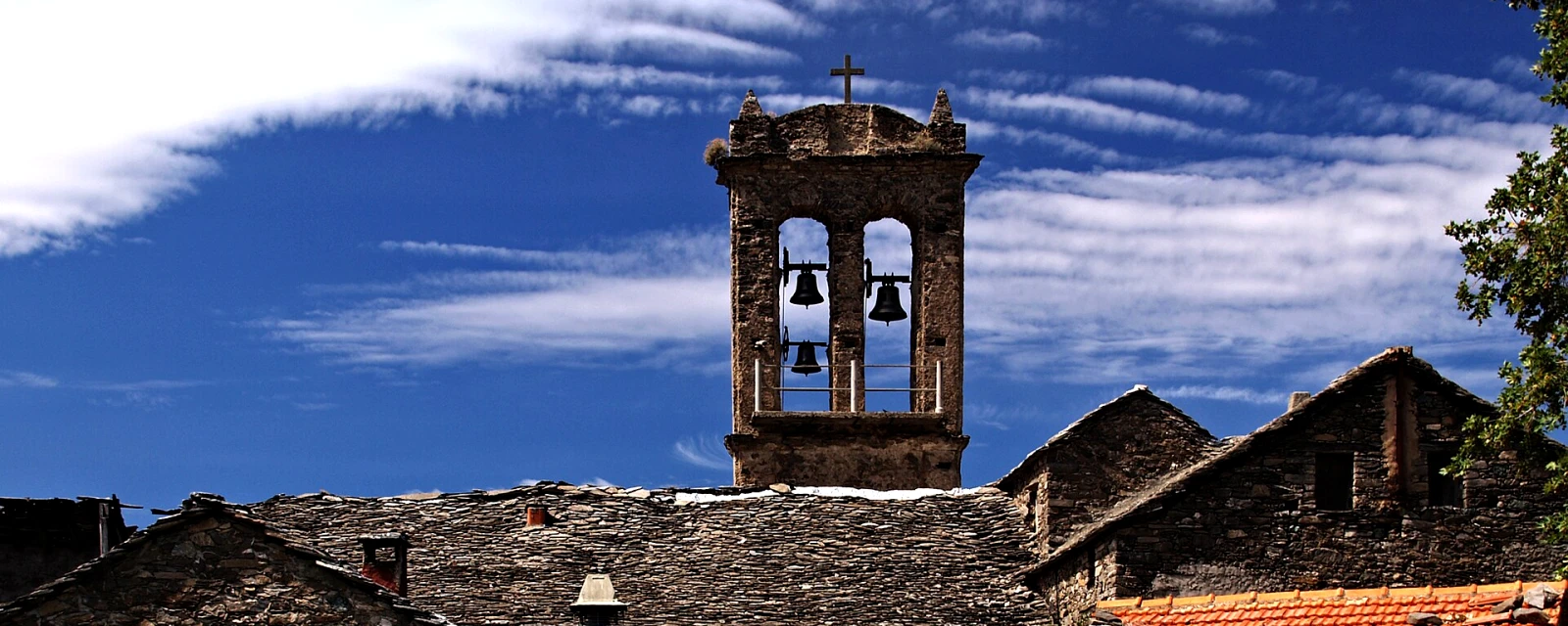 Vue de Alando, Haute-Corse