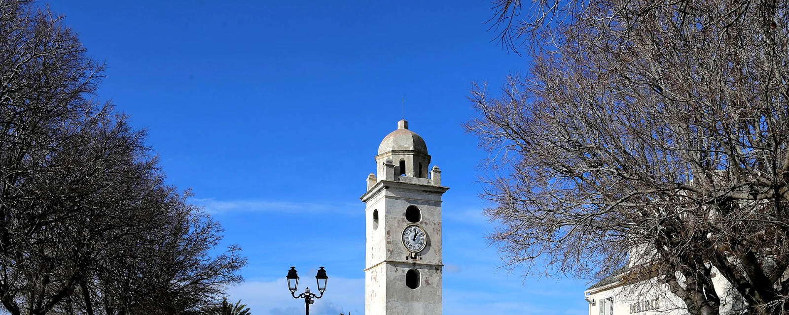 Vue de Canari, Haute-Corse