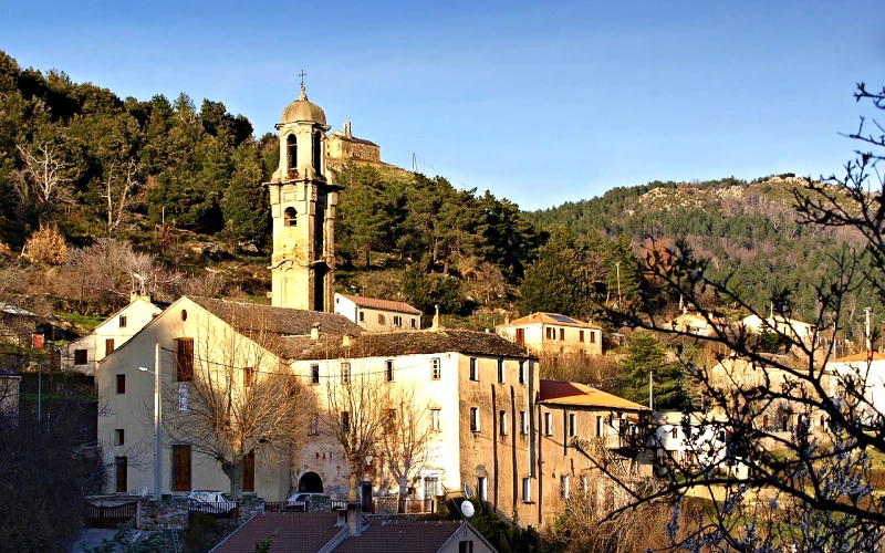 Morosaglia