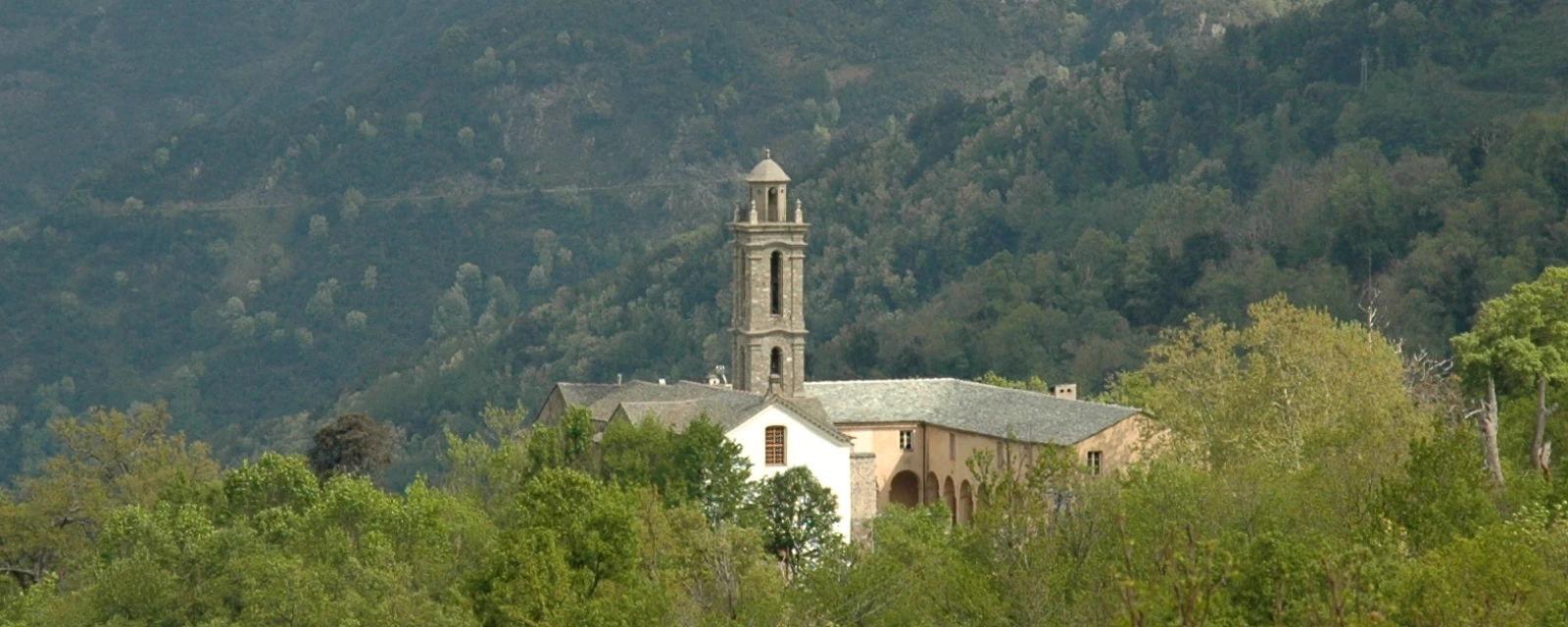 Vue de Piazzali, Haute-Corse