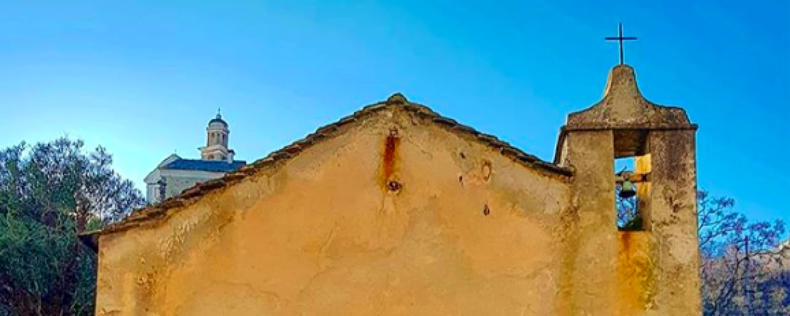 Vue de Sant'Andréa-di-Cotone, Haute-Corse