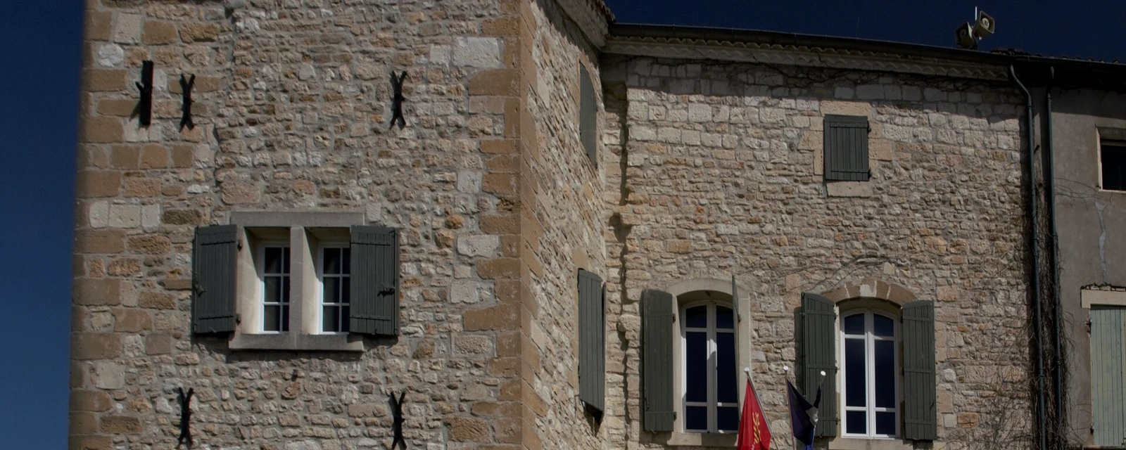 Vue de Brignon, Gard