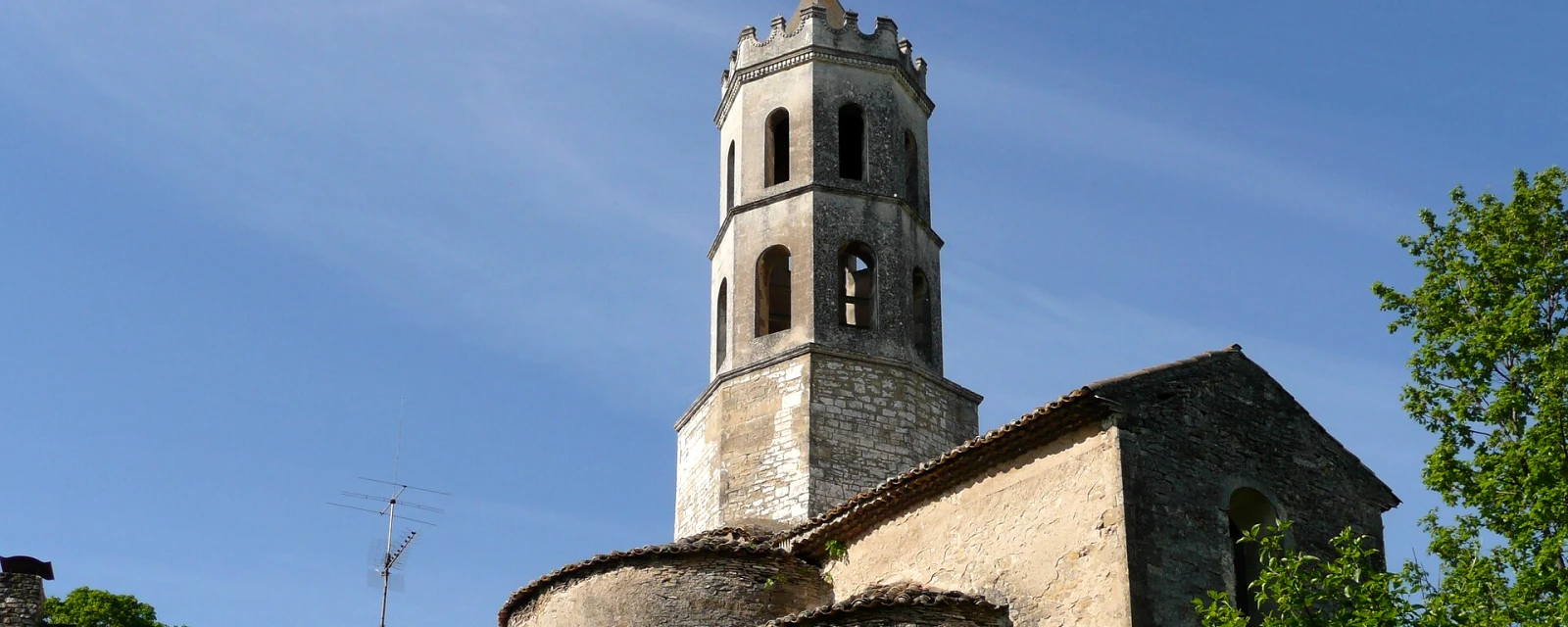 Vue de Carsan, Gard