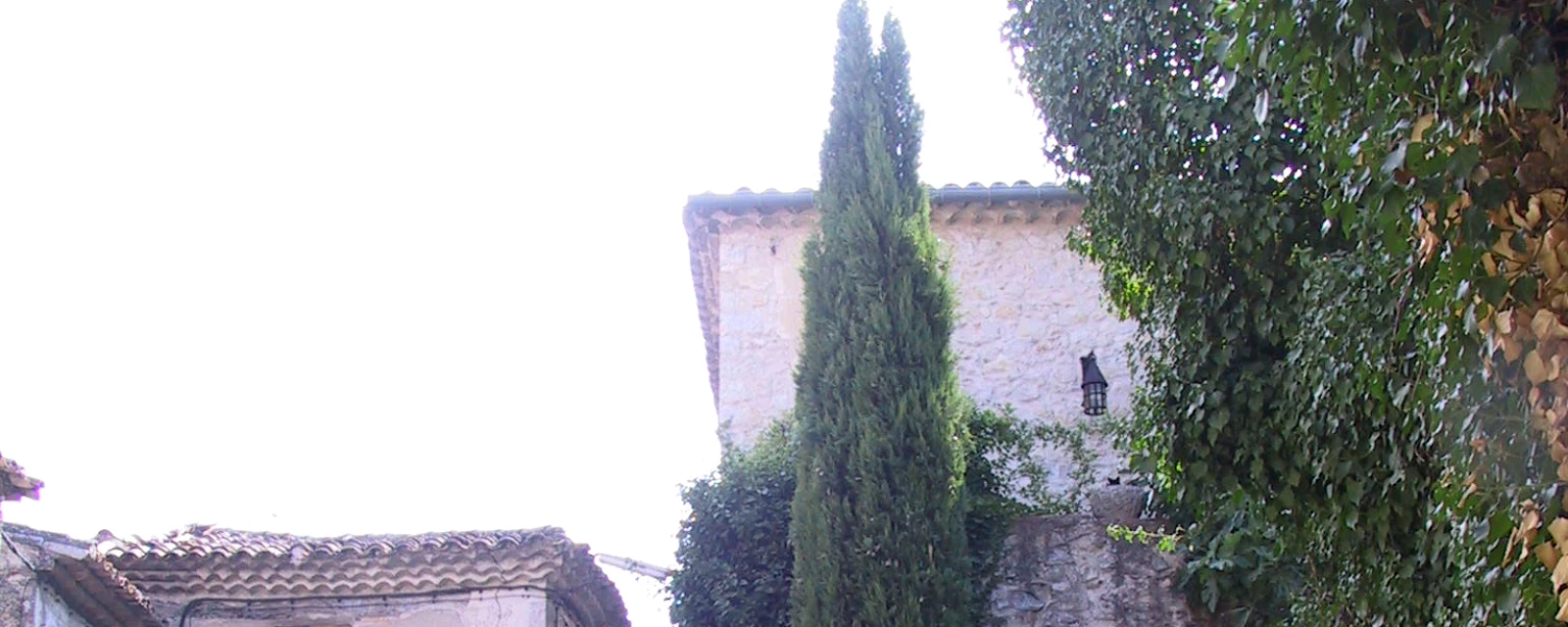 Vue de Maruéjols-lès-Gardon, Gard