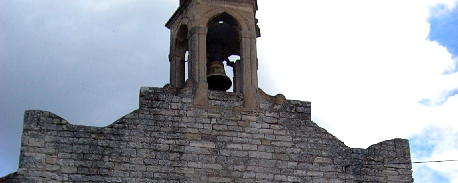 Vue de Monteils, Gard