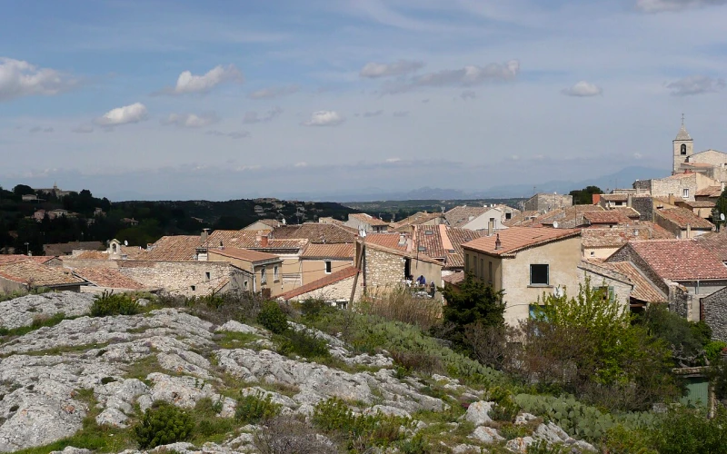 Rochefort-du-Gard