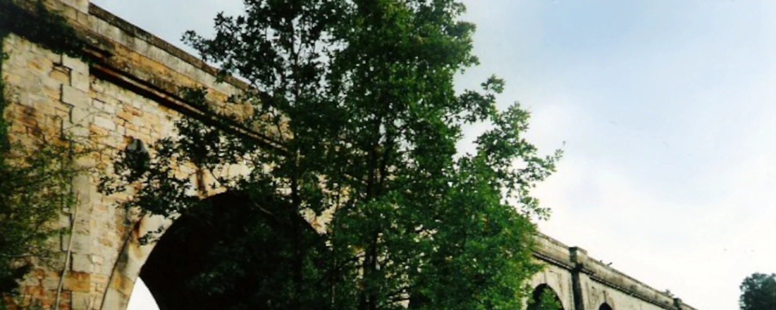 Vue de Saint-Julien-de-Cassagnas, Gard