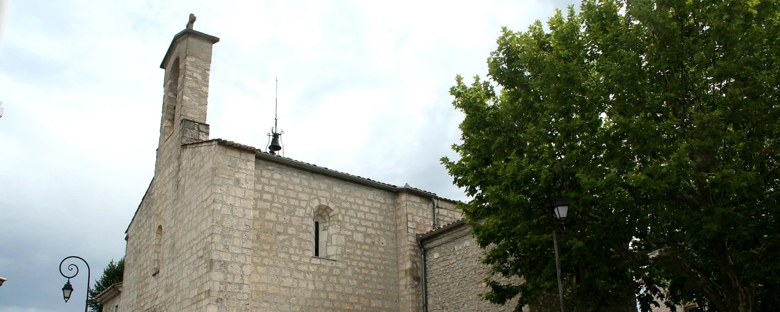 Vue de Saint-Privat-des-Vieux, Gard