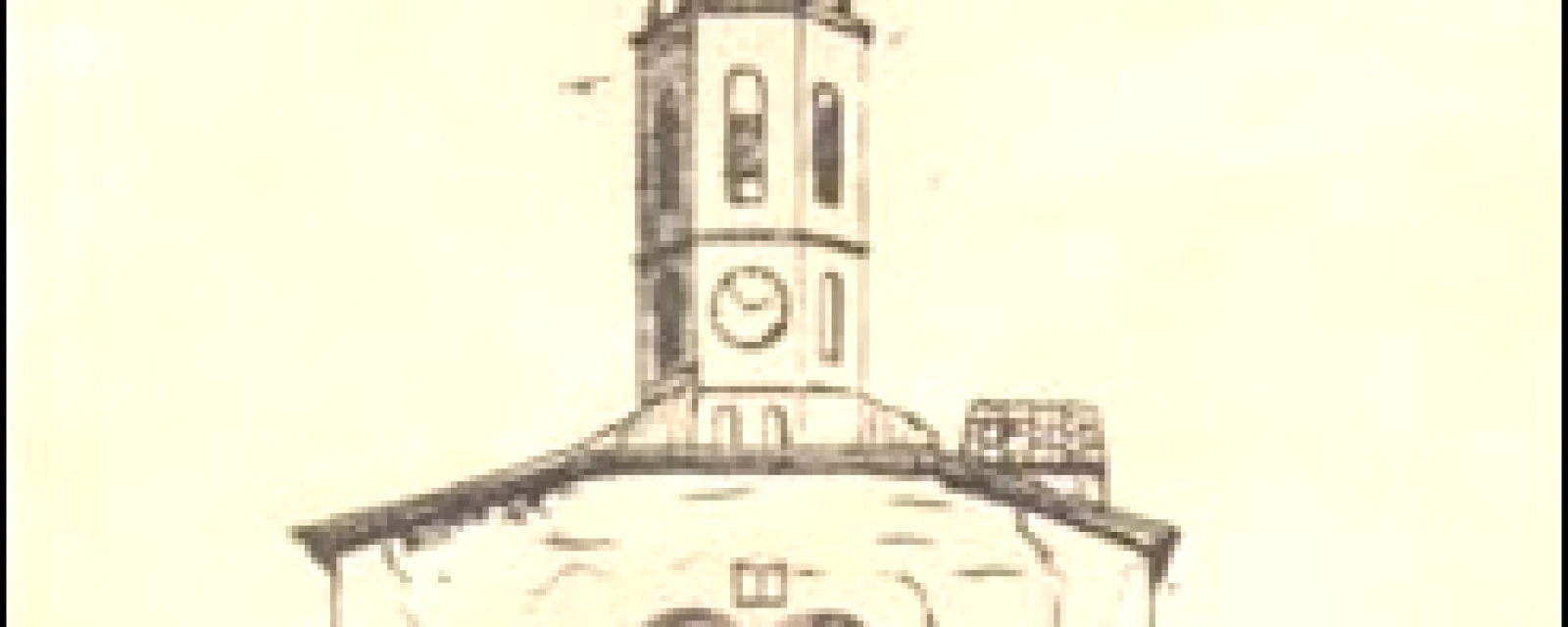 Vue de Sauzet, Gard