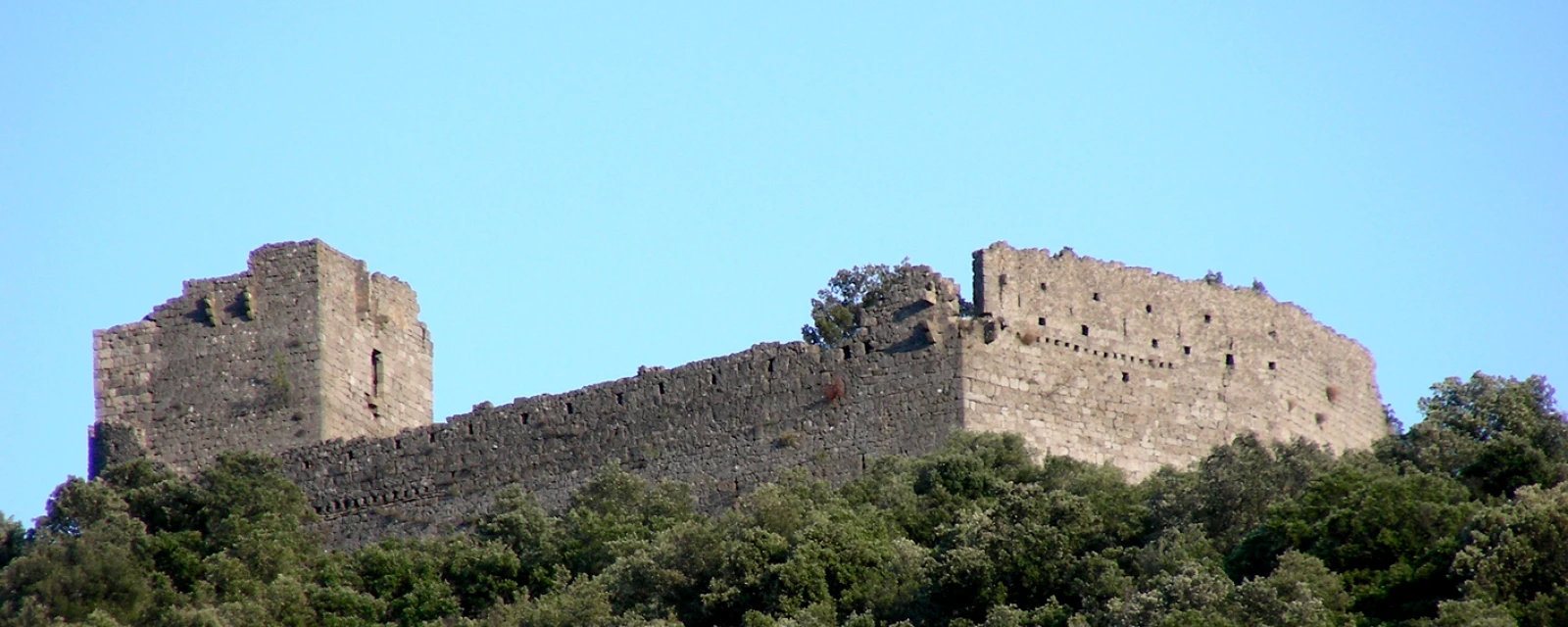 Vue de Tornac, Gard