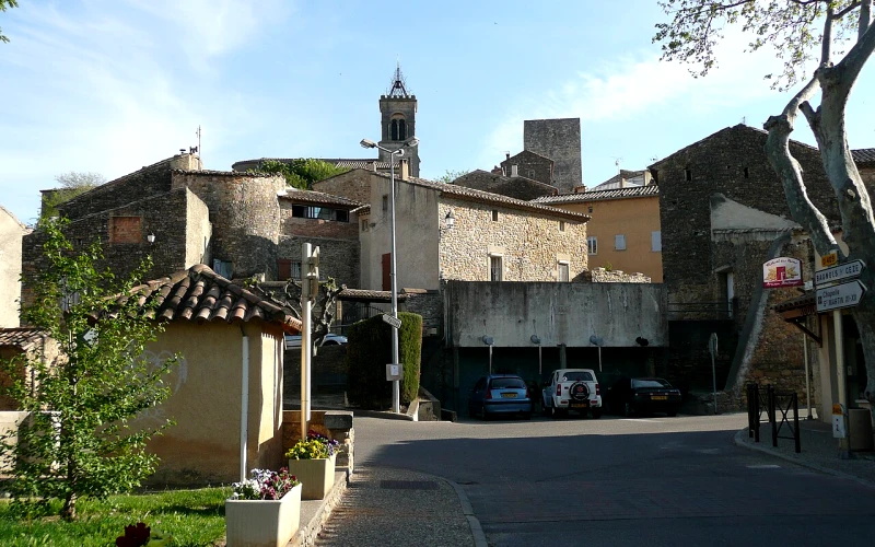 Tresques