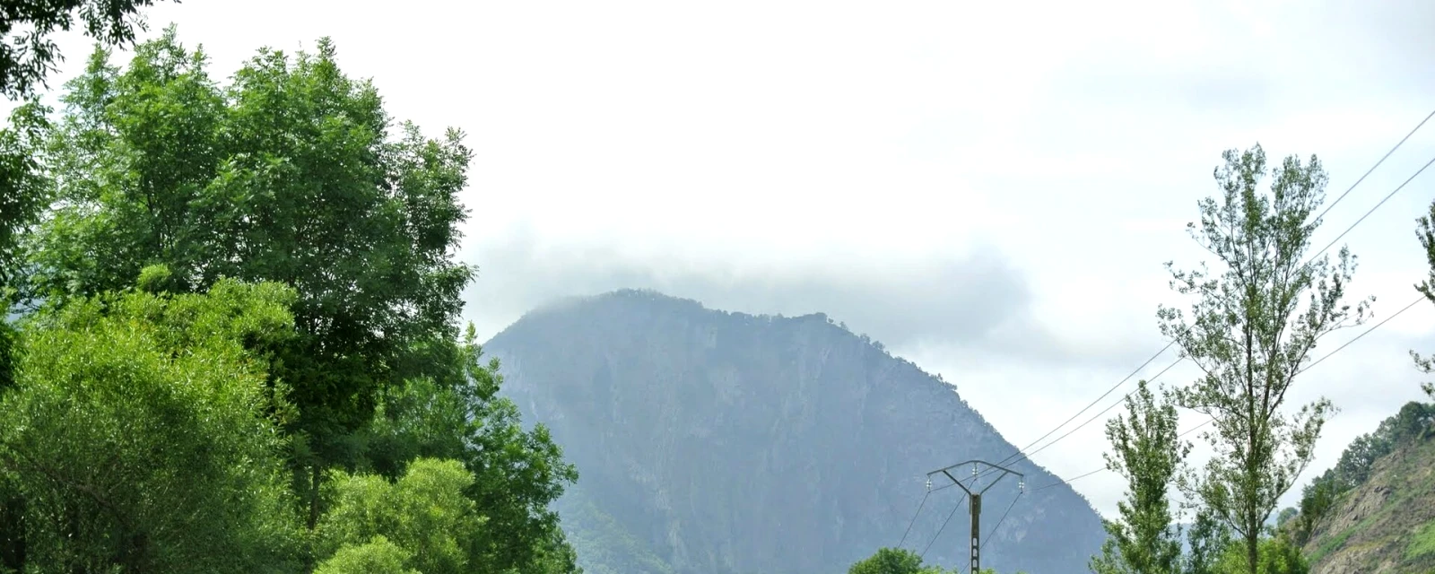Vue de Argut-Dessous, Haute-Garonne
