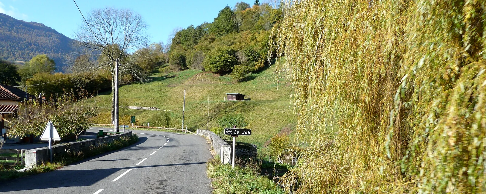 Vue de Cazaunous, Haute-Garonne
