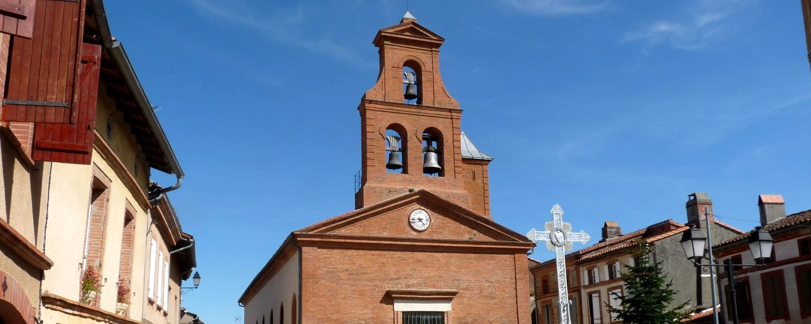 Vue de Gibel, Haute-Garonne
